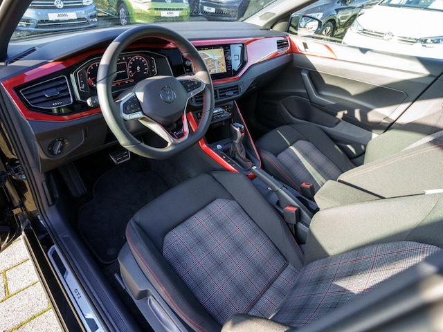 Volkswagen Polo 2.0 TSI DSG GTI