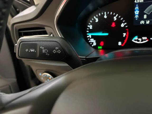 Ford Focus EcoBoost Titanium Wagon