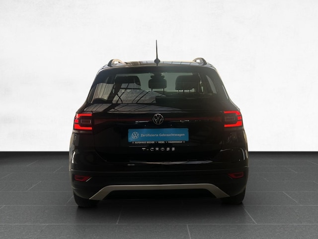 Volkswagen T-Cross 1.0 TSI DSG