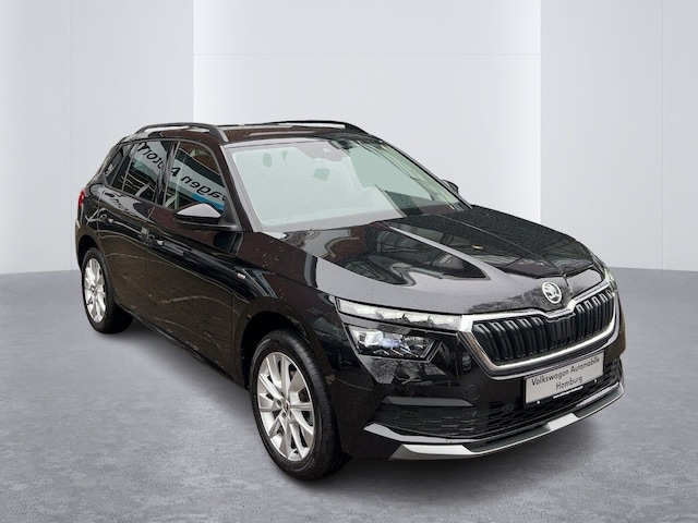 Skoda Kamiq 1.0 TSI