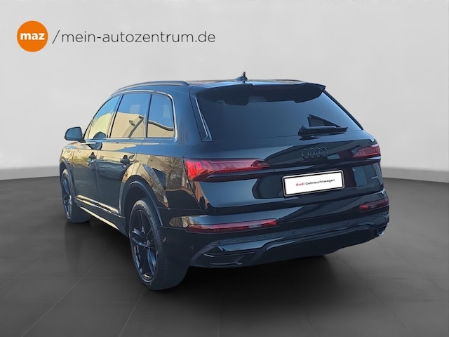 Audi Q7 55 TFSI Quattro