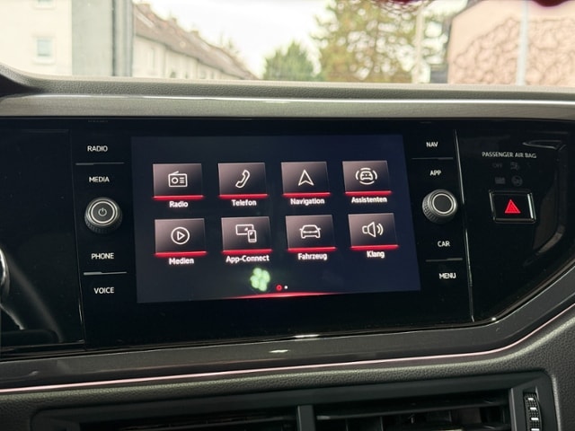 Volkswagen Polo 2.0 TSI DSG