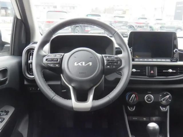 Kia Picanto 1,0 DPI Titan MT5 1st Besitz | Servicegepflegt