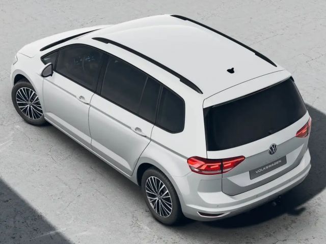 Volkswagen Touran DSG
