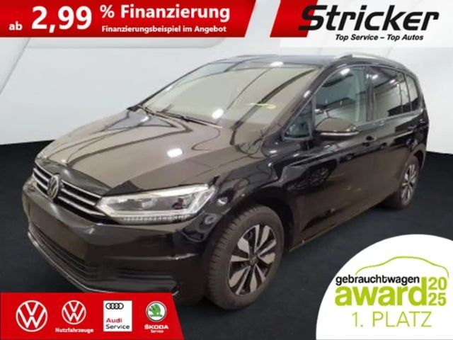 Volkswagen Touran DSG