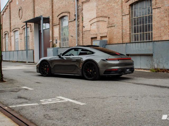 Porsche 911 Carrera Coupé S