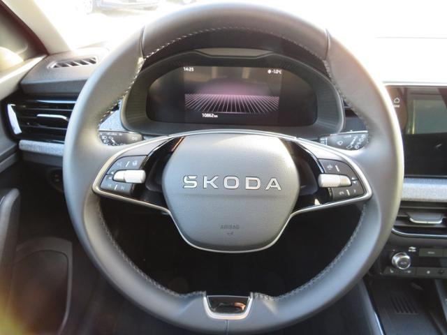 Skoda Scala 1.0 TSI Tour