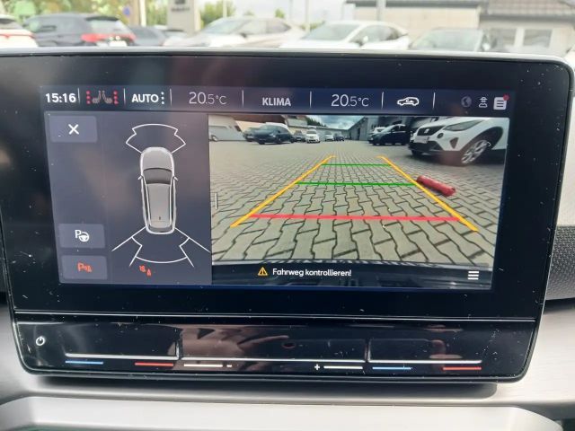 Seat Leon DSG FR-lijn