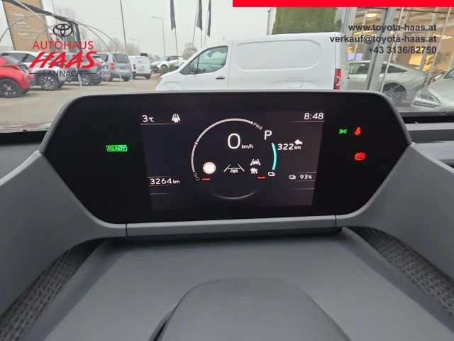 Toyota bZ4X Comfort Voorwielaandrijving