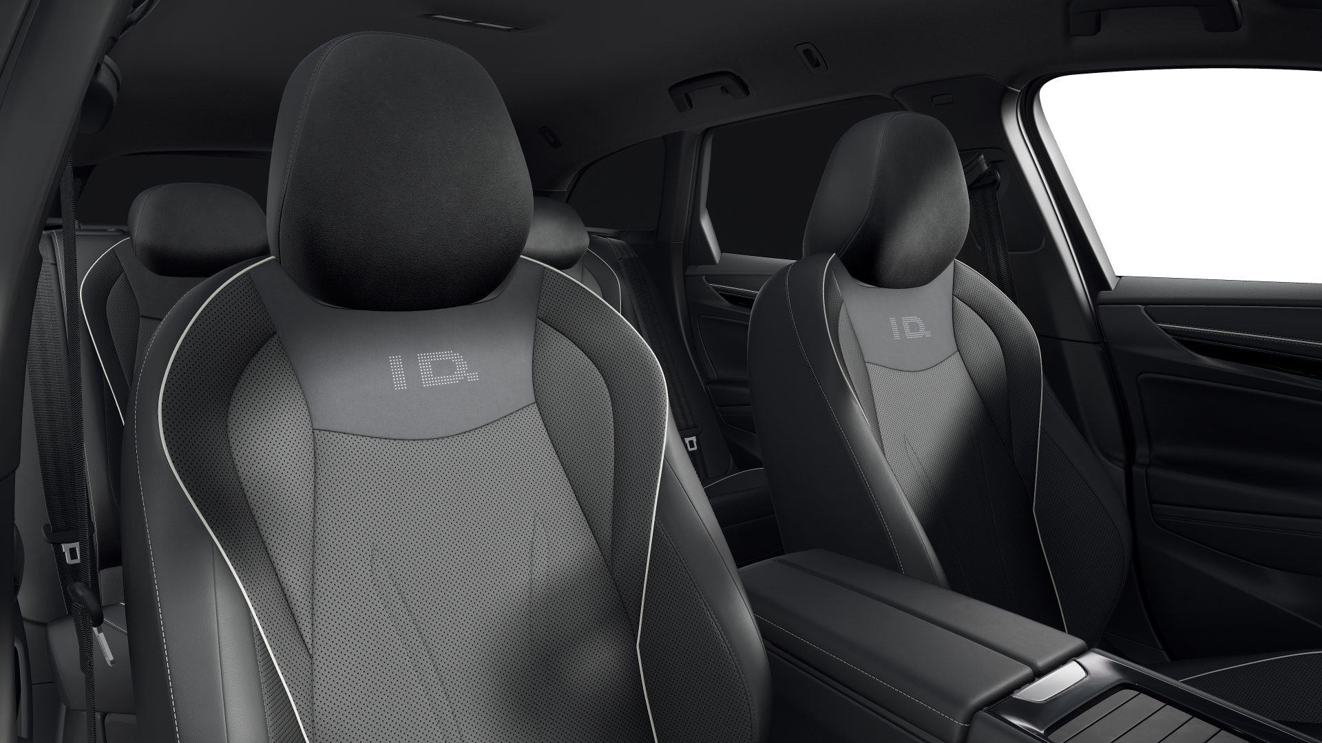 Volkswagen ID.7 IQ.Drive Tourer