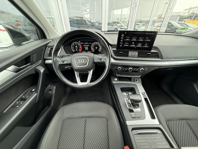 Audi Q5 40 TDI Quattro S-Tronic