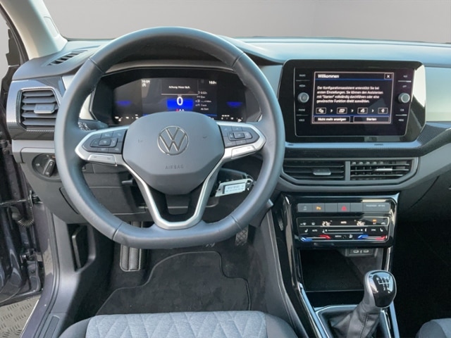 Volkswagen T-Cross 1.0 TSI