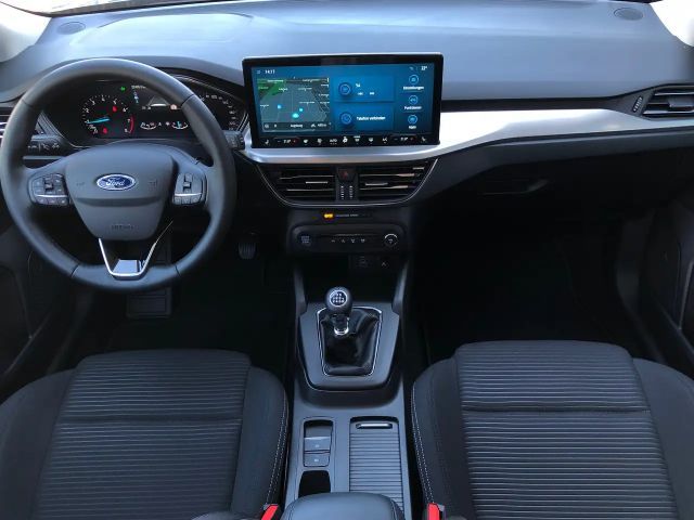 Ford Focus EcoBoost Titanium Wagon