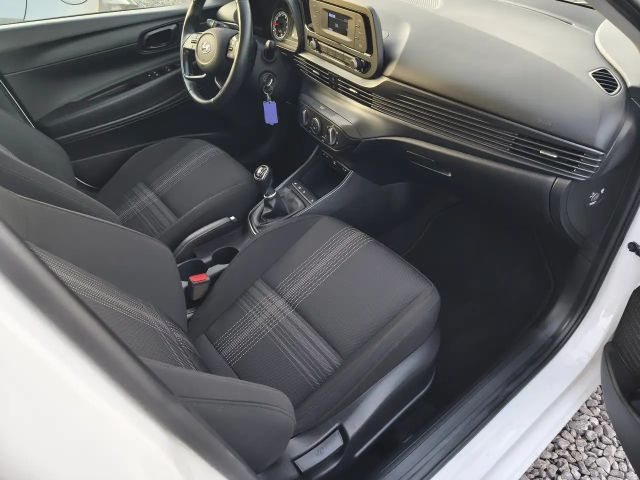 Hyundai i20 1.0 T-GDi