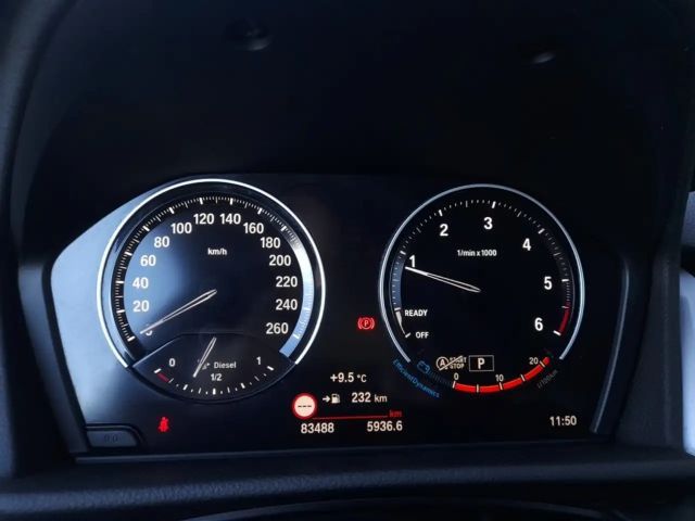 BMW 218 218d Gran Tourer