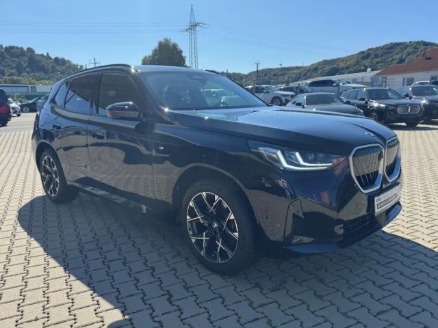 BMW X3 M-Sport xDrive