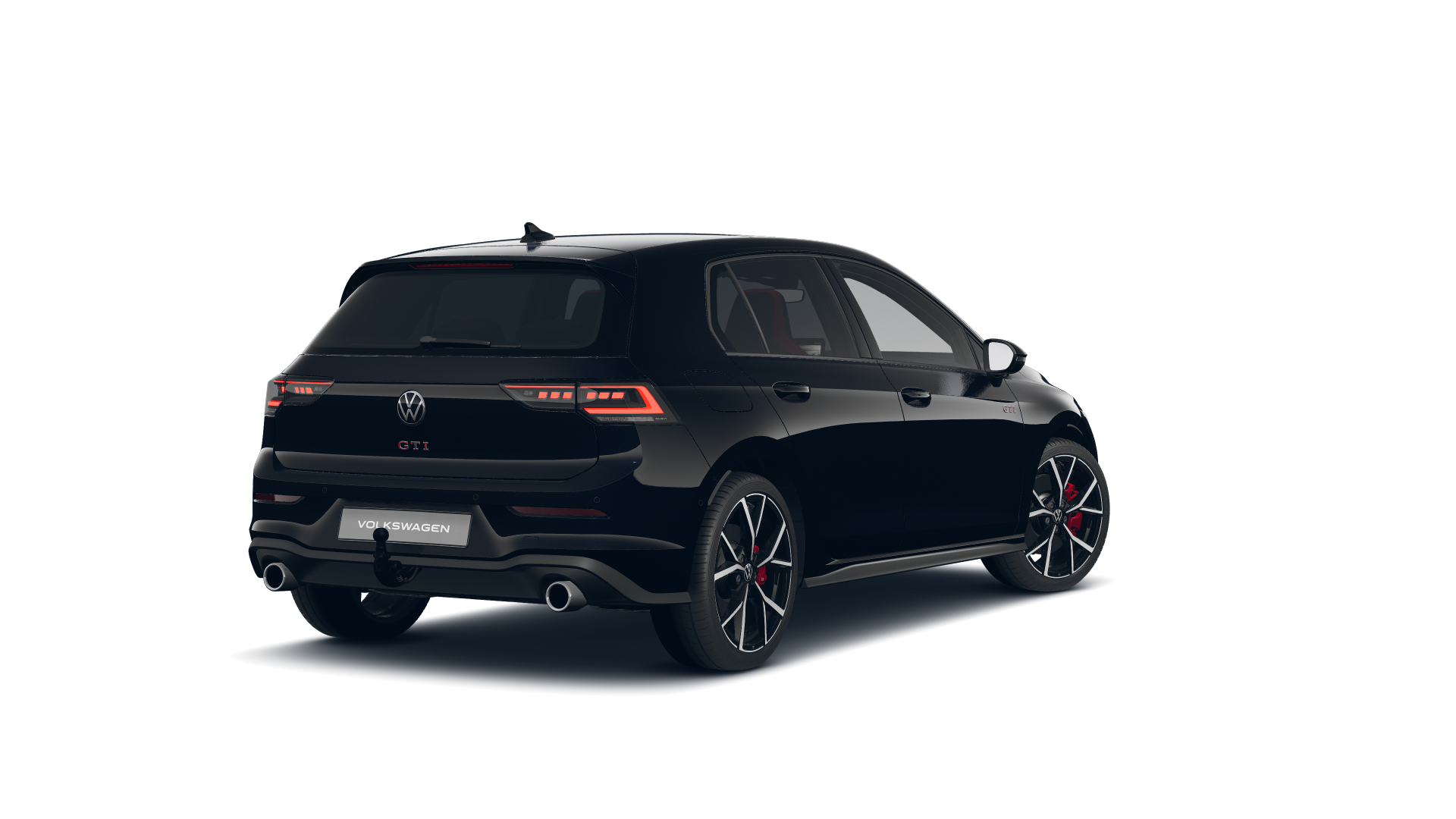 Volkswagen Golf 2.0 TSI DSG GTI Style