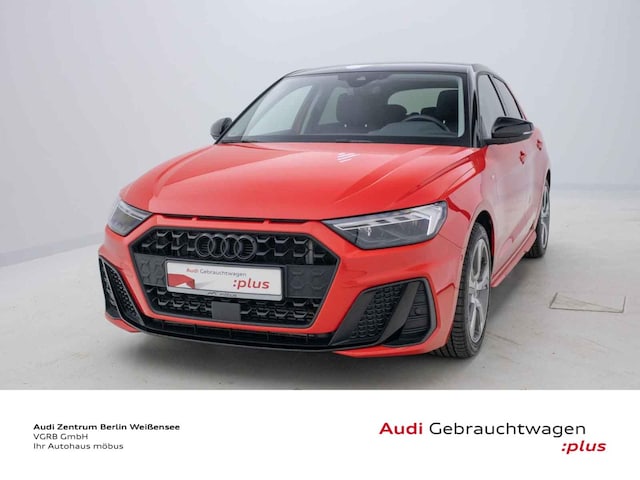 Audi A1 40 TFSI S-Tronic Sportback