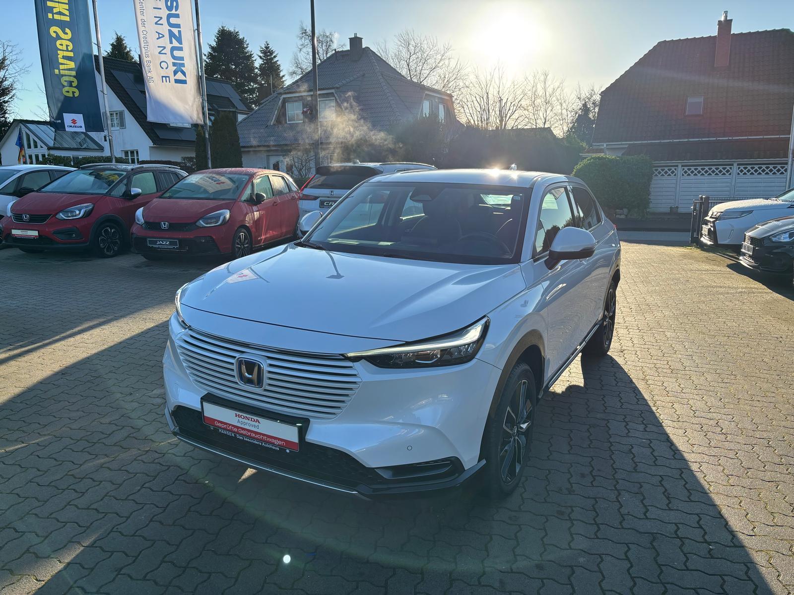 Honda HR-V Advance Hybrid