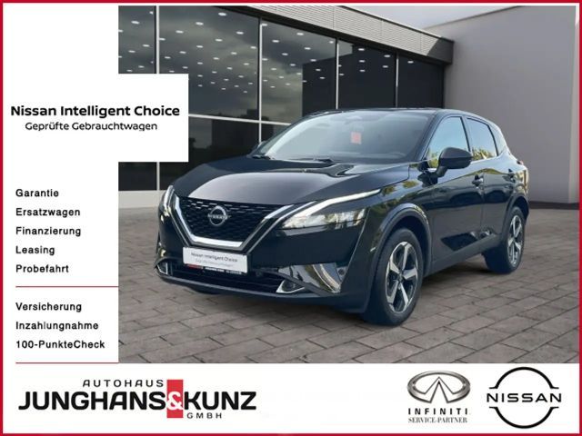 Nissan Qashqai DIG-T N-Connecta