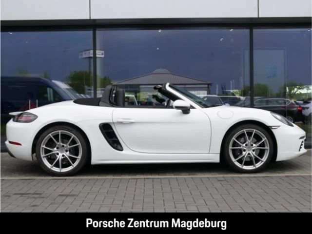 Porsche Boxster 718