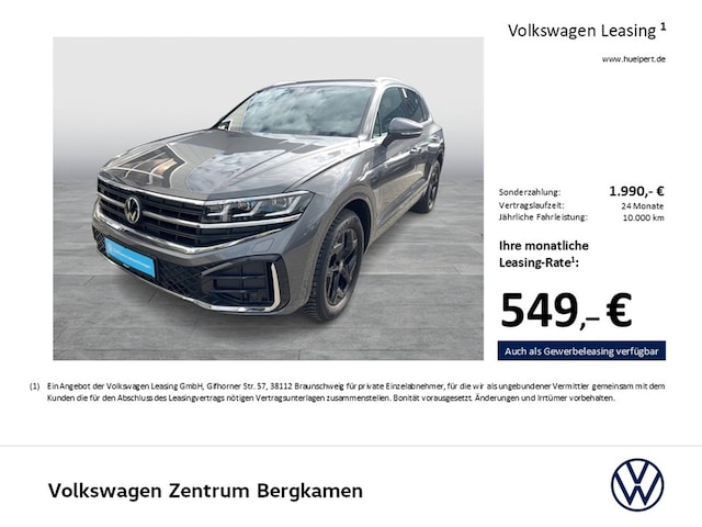 Volkswagen Touareg R-Line