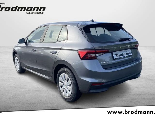 Skoda Fabia 1.0 TSI Selection