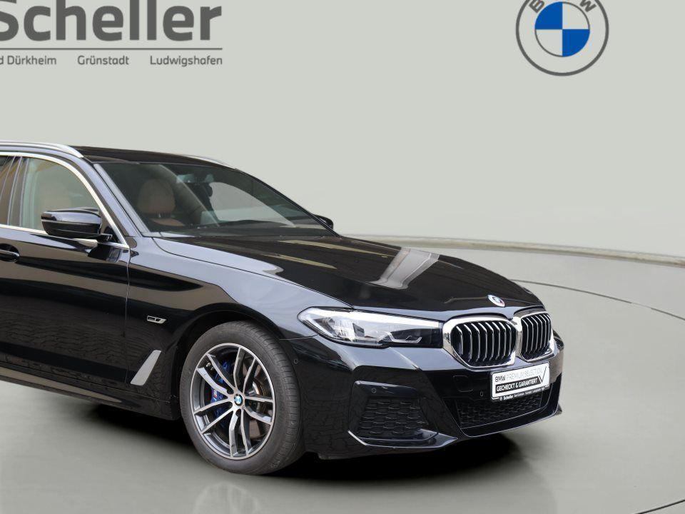 BMW 530 530e Touring