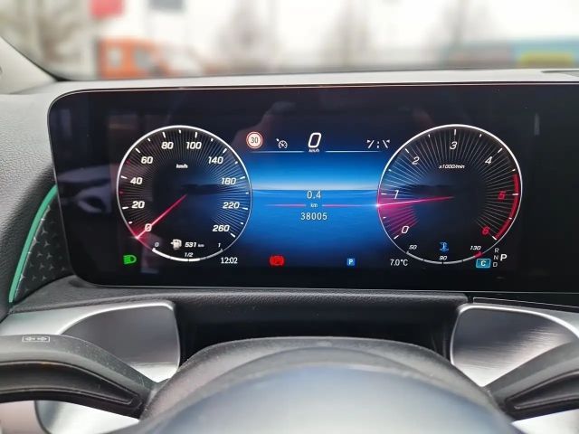 Mercedes-Benz GLB 180 GLB 180 d