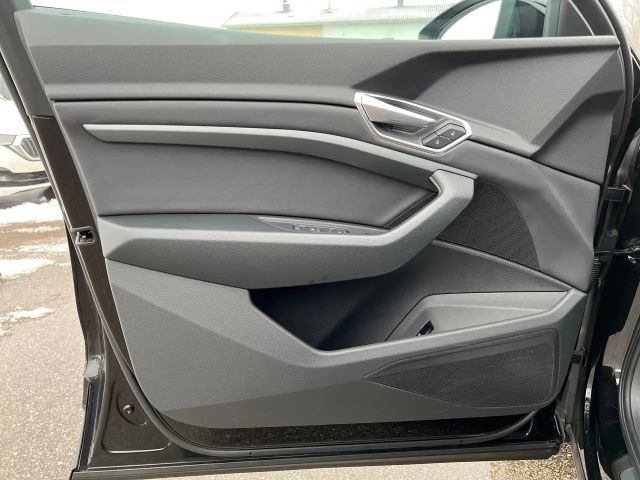 Audi e-tron 50 Quattro