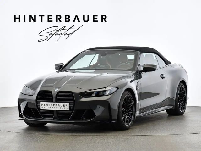 BMW M4 Cabrio Competition xDrive