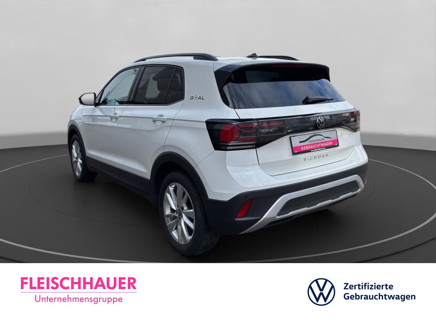 Volkswagen T-Cross Life