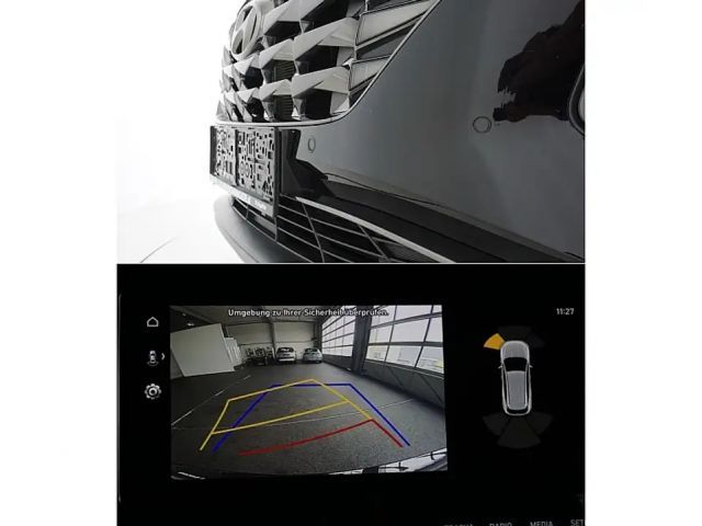 Hyundai Tucson Tucson MJ21 klimaut S.Key shzg alu18 Cam/P.sen ...