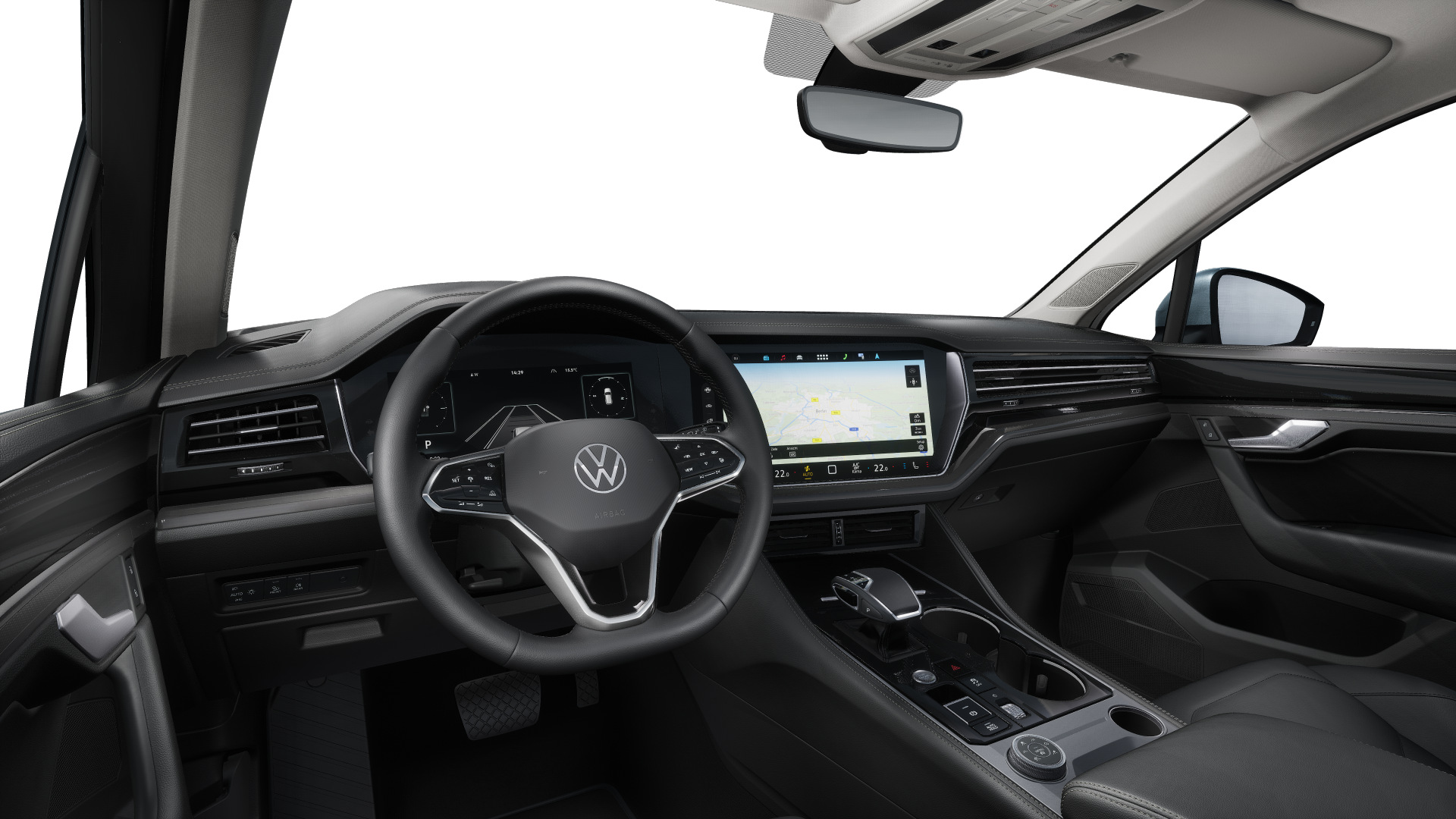 Volkswagen Touareg Touareg 3.0       DT210TDI A8A