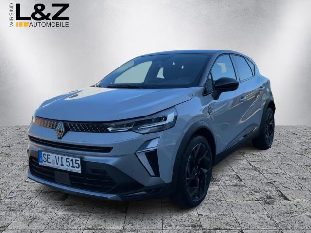 Renault Captur Alpine Esprit Hybrid