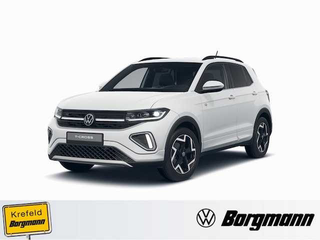 Volkswagen T-Cross 1.5 TSI R-Line