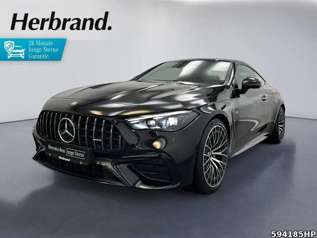 Mercedes-Benz CLE 53 AMG 4MATIC+ AMG Line