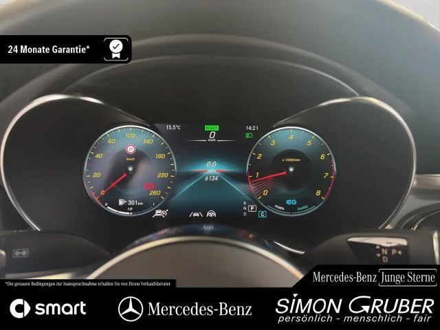 Mercedes-Benz C 200 AMG Line Cabriolet