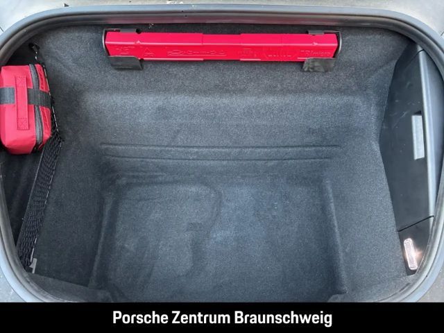 Porsche 992 4 Cabrio Carrera