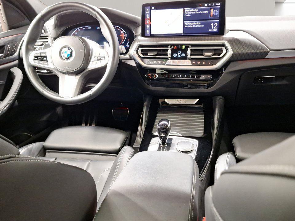 BMW X4 xDrive30d