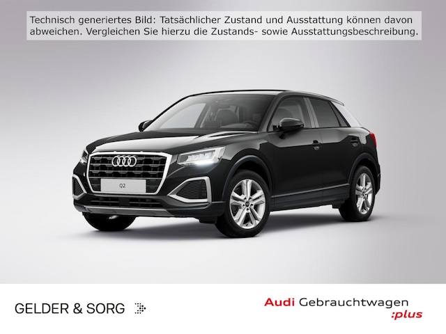 Audi Q2 35 TDI S-Tronic