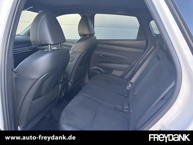 Hyundai Tucson 1.6 2WD N Line T-GDi