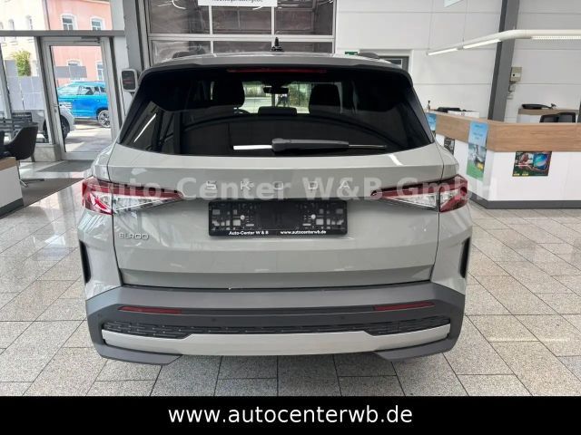 Skoda Elroq 50 Tour