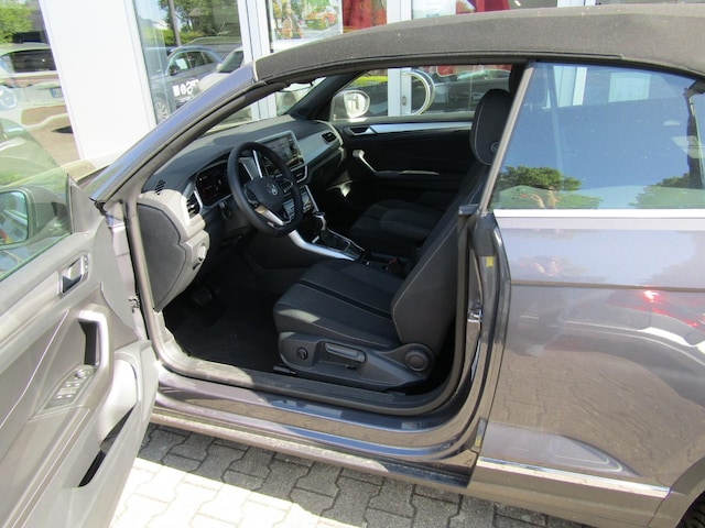 Volkswagen T-Roc Cabriolet