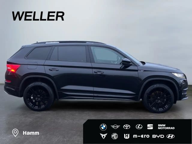 Skoda Kodiaq 2.0 TSI 4x4 Sportline