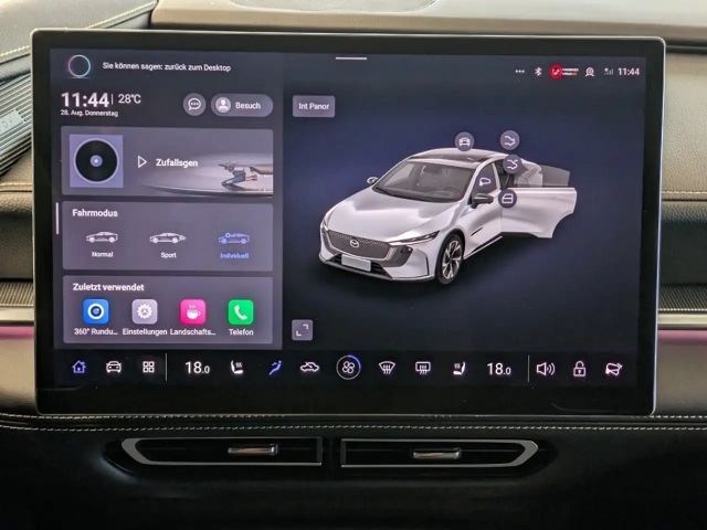 Mazda 6e Long range Takumi