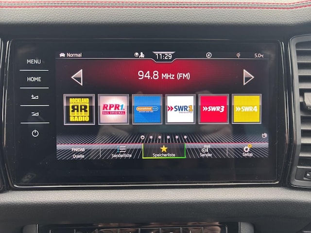 Skoda Kodiaq 2.0 TSI 4x4 RS