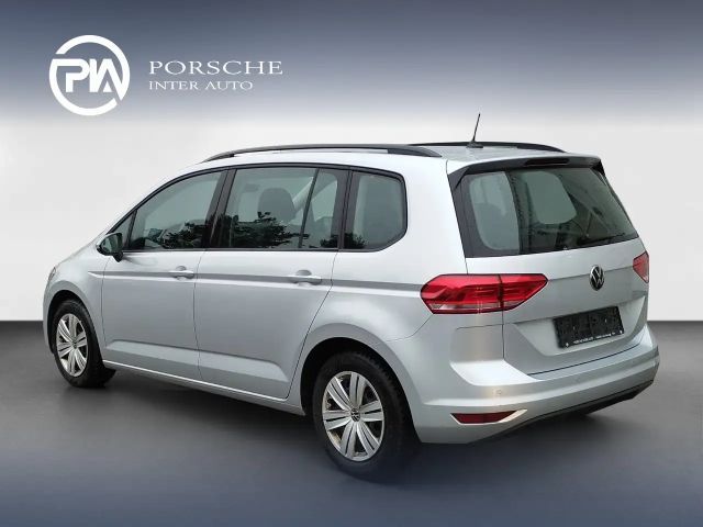 Volkswagen Touran TDI