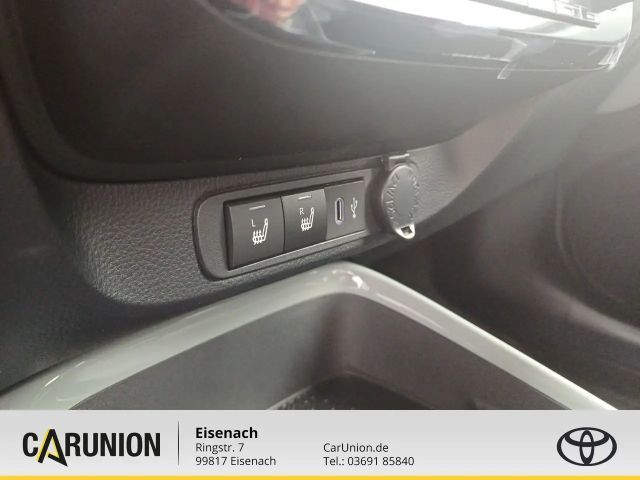 Toyota Aygo Hatchback