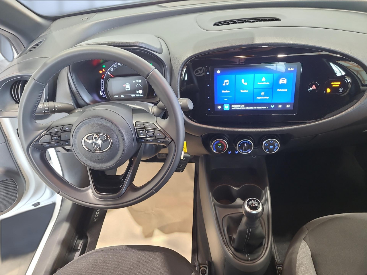 Toyota Aygo X 5-deurs Basis Business